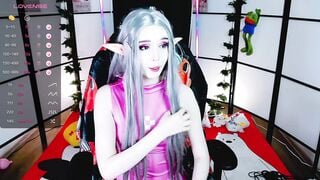 Watch nicky_spark Porn New Videos [Chaturbate] - cosplay, young, anal, 18, ahegao