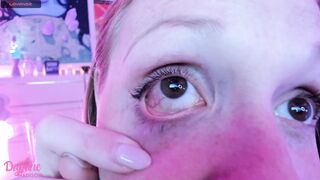daphnemadison Porn HD Videos [Chaturbate] - hairy, redhead, natural, lovense, squirt
