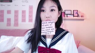 Watch norma_blum Porn Private Videos [Chaturbate] - daddysgirl, daddy, asian, teen, cute