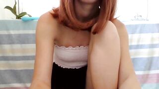 Watch toohorny4college Porn New Videos [Chaturbate] - redhead, new, analtraining, anal, petite