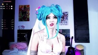 madnessalise Porn Fresh Videos [Chaturbate] - cosplay, young, 18, ahegao, cute
