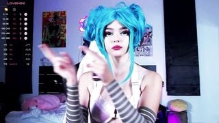 madnessalise Porn Fresh Videos [Chaturbate] - cosplay, young, 18, ahegao, cute