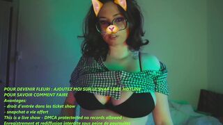 Watch super_cherie Porn Fresh Videos [Chaturbate] - glasses, natural, asmr, french