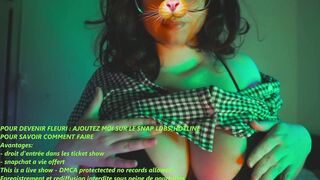 Watch super_cherie Porn Fresh Videos [Chaturbate] - glasses, natural, asmr, french