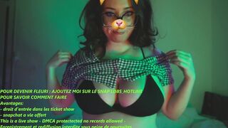 Watch super_cherie Porn Fresh Videos [Chaturbate] - glasses, natural, asmr, french