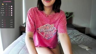 yourfreakygirl Porn HD Videos [Chaturbate] - feet, natural, latina, lovense, cum