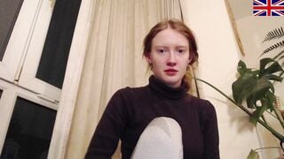 dominiquemystique Porn HD Videos [Chaturbate] - redhead, british, playing, suck