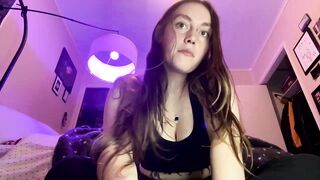 Watch clover_tully Porn HD Videos [Chaturbate] - feet, natural, young, kinky, bigboobs