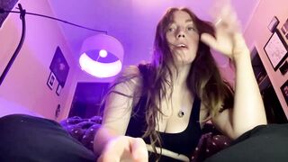 Watch clover_tully Porn HD Videos [Chaturbate] - feet, natural, young, kinky, bigboobs