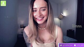 _yvie_ Porn Private Videos [Chaturbate] - bigtits, biglips, saliva, face, sexytits