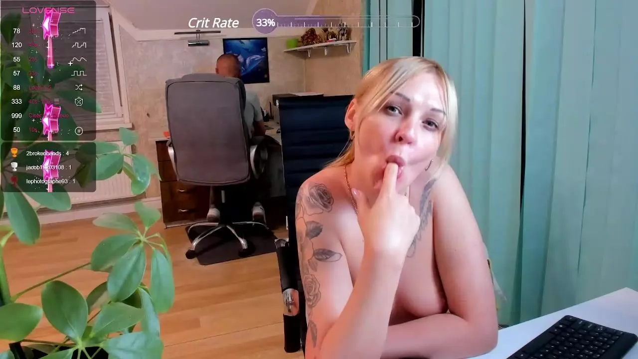 Watch karinadeniss Porn HD Videos [Chaturbate] - natural, lovense, roll,  squirt, lush