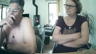 Watch woodwurm Porn HD Videos [Chaturbate] - couple, mature, exhibitionist, naked, shaved