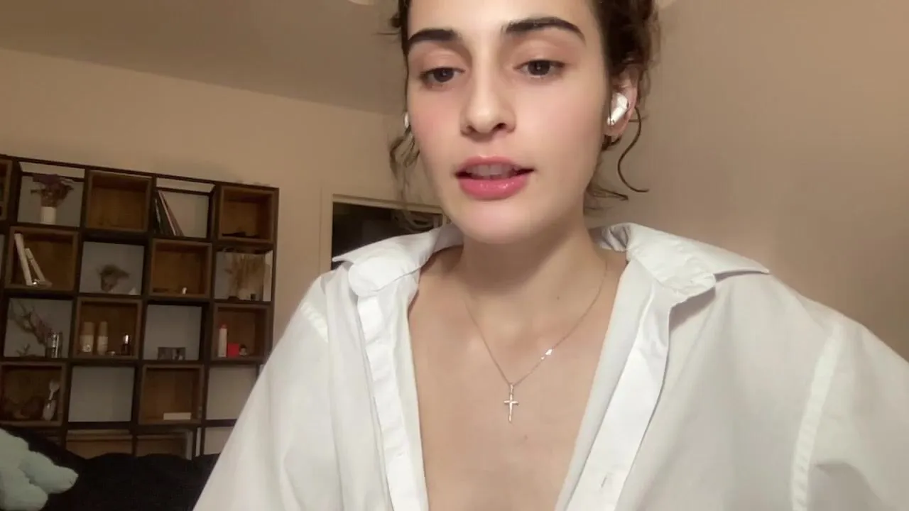 A peek of her treasures