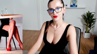 Watch legswattitude Porn Hot Videos [Chaturbate] - hugeass, cuteface, flexibility, goth