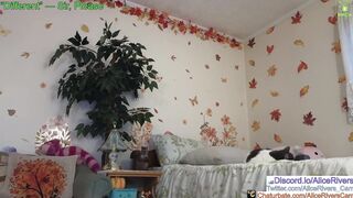 aliceriverscam Porn Hot Videos [Chaturbate] - hairy, deepthroat, bigass, natural, squirt