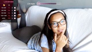 Watch alice_bane Porn Private Videos [Chaturbate] - new, feet, natural, shy, teen