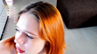 juliacontrol Porn New Videos [Chaturbate] - redhead, young, lovense, 18, teen