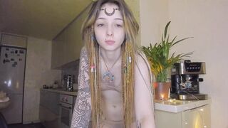 Watch rasta_may Porn Fresh Videos [Chaturbate] - hairy, natural, smalltits, bush, cute