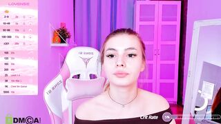 valery_murmur Porn HD Videos [Chaturbate] - new, shy, 18, lovense, teen