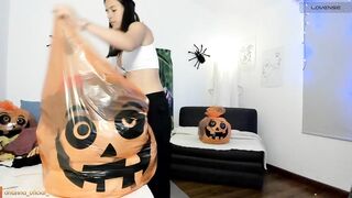 ohanna_ Porn Private Videos [Chaturbate] - natural, latina, lovense, squirt, cum