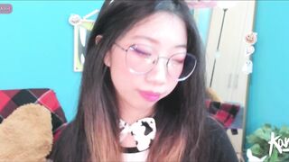 kanna_hh Porn Private Videos [Chaturbate] - play, littletits, bigass, asian, cute