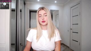 cute18cute Porn Private Videos [Chaturbate] - daddy, 18, lovense, blonde, boobs