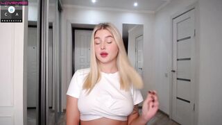 cute18cute Porn Private Videos [Chaturbate] - daddy, 18, lovense, blonde, boobs