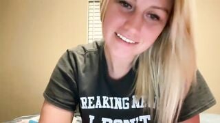 Watch smexxii93 Porn Fresh Videos [Chaturbate] - natural, milf, sexy, blonde