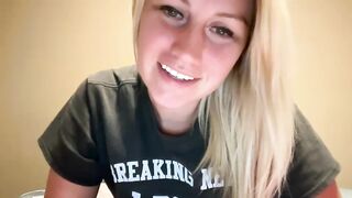 Watch smexxii93 Porn Fresh Videos [Chaturbate] - natural, milf, sexy, blonde