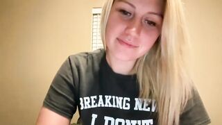 Watch smexxii93 Porn Fresh Videos [Chaturbate] - natural, milf, sexy, blonde