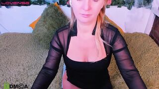 lora_blonde Porn HD Videos [Chaturbate] - new, shy, milf, blonde, bigboobs