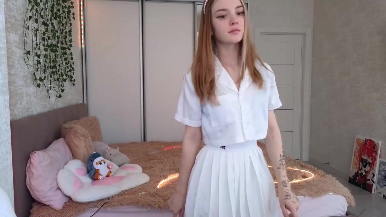 Cyberslime Porn Fresh Videos [Chaturbate] - new, shy, young, 18, skinny