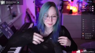 blue_mooncat Porn Hot Videos [Chaturbate] - bigass, lovense, curvy, cute, bigboobs