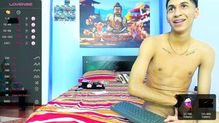 Watch cristiianmartinez Porn Hot Videos [Chaturbate] - couple, bigdick, 18, lovense, bigcock