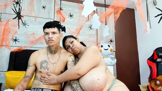 Watch lynn_and_esteban Porn Hot Videos [Chaturbate] - bigass, milf, bbw, blowjob, bigboobs