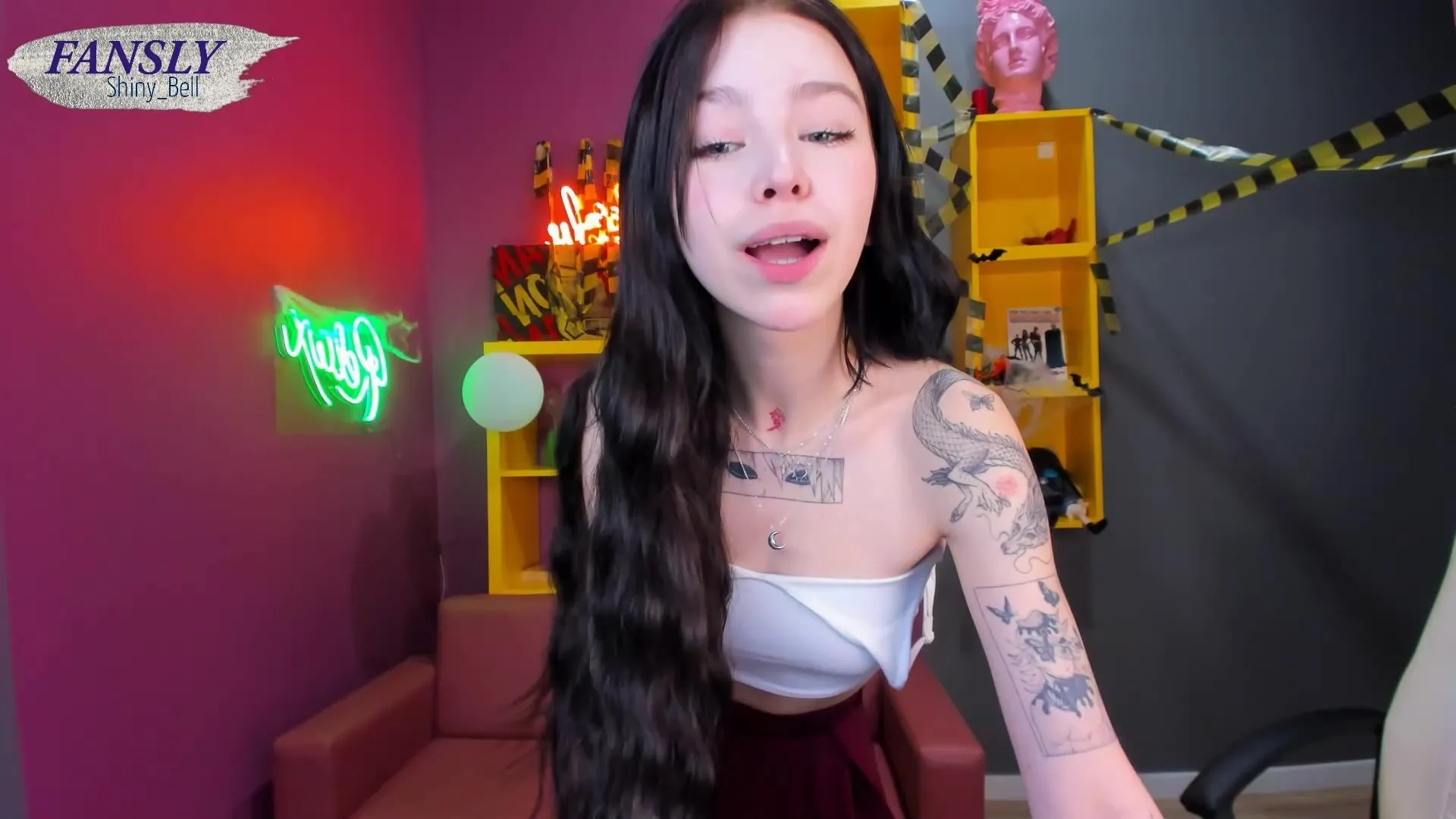 Watch shiny_bell Porn New Videos [Chaturbate] - new, shy, 18, teen, braces