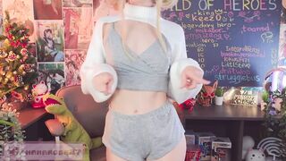 Watch mana_rose Porn Hot Videos [Chaturbate] - cosplay, 18, asian, teen, anime