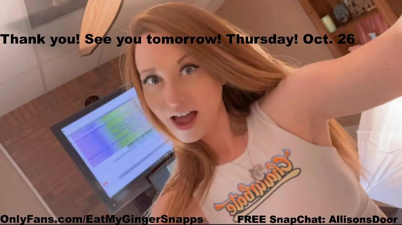 Watch eatmygingersnapps Porn HD Videos [Chaturbate] - redhead, anal, milf,  squirt