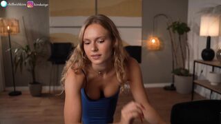 Watch chillwithkira Porn Private Videos [Chaturbate] - athletic, blonde, littletits, suckcock, facial