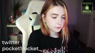 Watch pocketrocket_ Porn Hot Videos [Chaturbate] - redhead, natural, ahegao, shaved