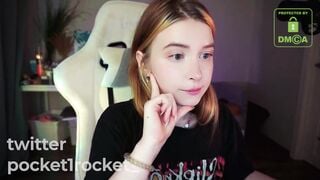 Watch pocketrocket_ Porn Hot Videos [Chaturbate] - redhead, natural, ahegao, shaved