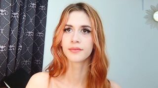 Watch sweetpornface Porn Hot Videos [Chaturbate] - redhead, new, anal, squirt, skinny