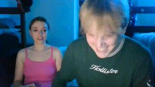 Watch lilred_69 Porn Private Videos [Chaturbate] - redhead, couple, blonde, teen