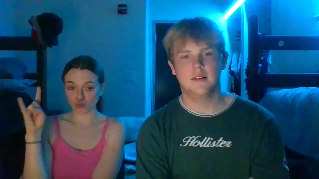 Watch lilred_69 Porn Private Videos [Chaturbate] - redhead, couple, blonde,  teen