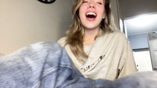 Watch angel_from_sky Porn HD Videos [Chaturbate] - new, young, shy, 18, teen