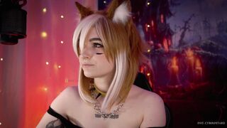 cyber1petard Porn New Videos [Chaturbate] - tease, cosplay, young, brunette, ahegao