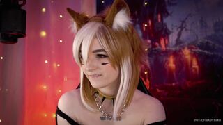 cyber1petard Porn New Videos [Chaturbate] - tease, cosplay, young, brunette, ahegao