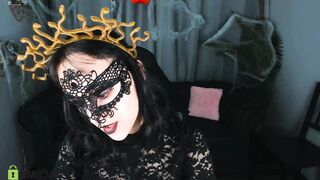 Watch dark_lotreamon Porn Private Videos [Chaturbate] - mistress, 18, hairypussy, goth, findom