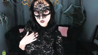 Watch dark_lotreamon Porn Private Videos [Chaturbate] - mistress, 18, hairypussy, goth, findom