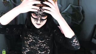 Watch dark_lotreamon Porn Private Videos [Chaturbate] - mistress, 18, hairypussy, goth, findom